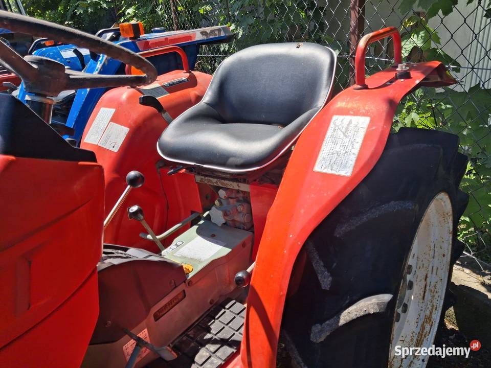 Yanmar Ym1610 2wd Konary