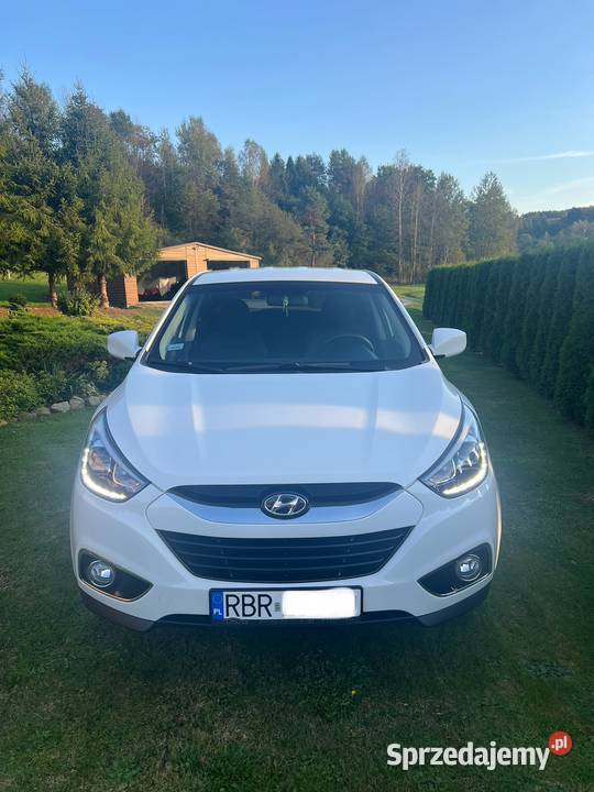 Sprzedam Hyundai Tucson