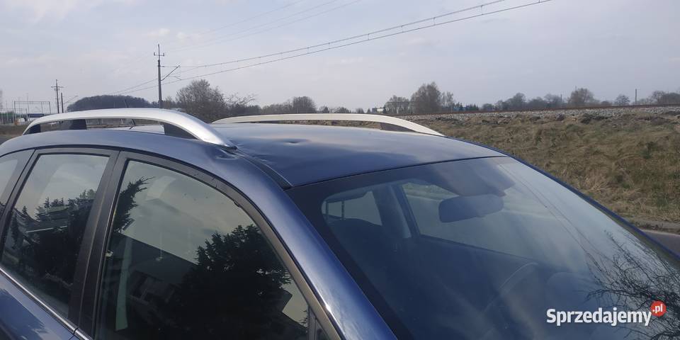 Subaru Forester IV 20 Benzyna Forester Szczecinek