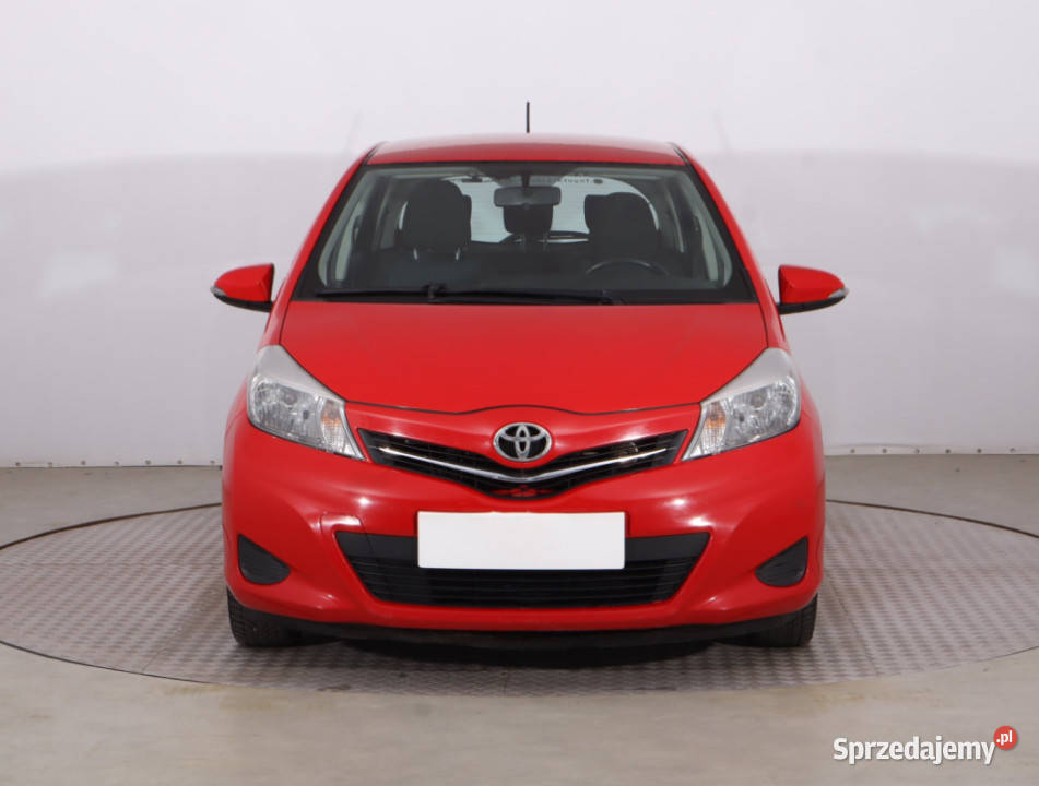 Toyota Yaris 10 VVTi Yaris Yaris Piaseczno