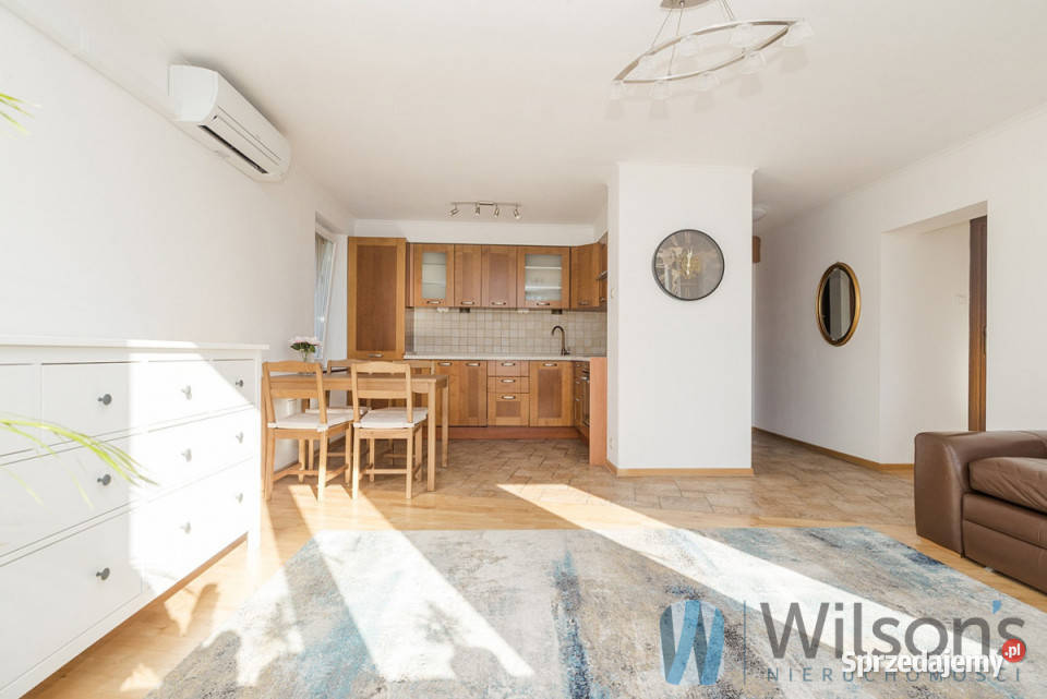 Ogłoszenie mieszkanie 57m2 3 pokojowe Warszawa Sprzedaż mazowieckie