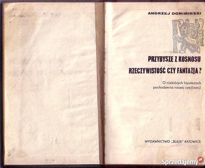 9432 PRZYBYSZE Z KOSMOSU RZECZYWISTOŚĆ CZY małopolskie Czyrna