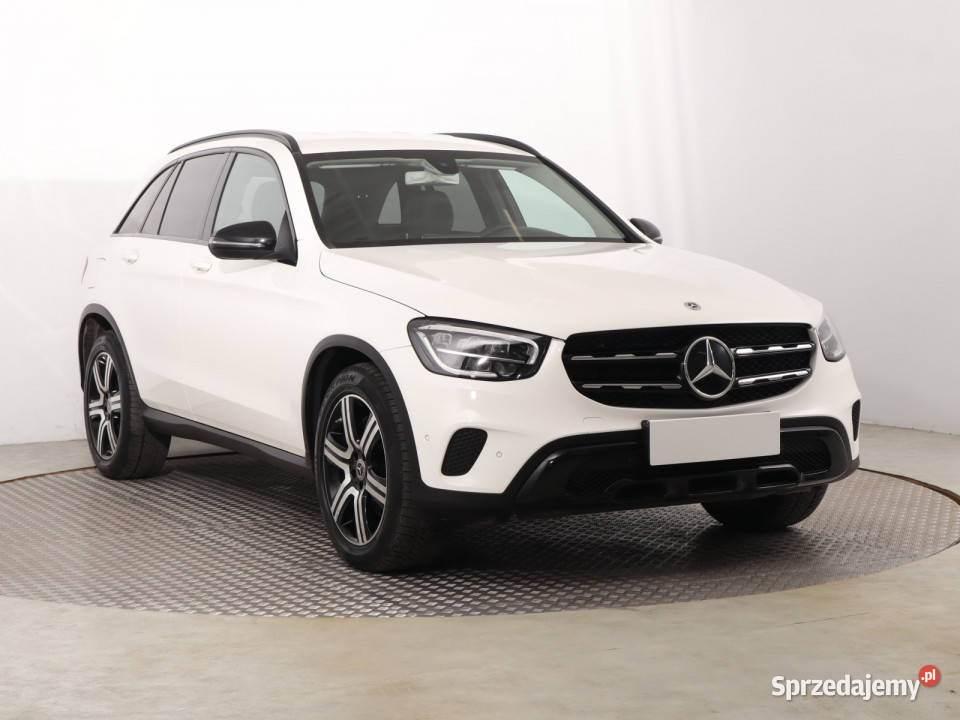 Mercedes GLC GLC 200 d 4MATIC relingi dachowe Katowice sprzedam