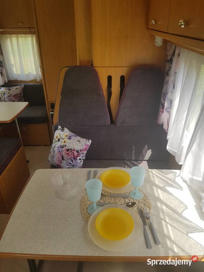 kamper camper wynajem wakacje wolne terminy Wakacje i podróże łódzkie