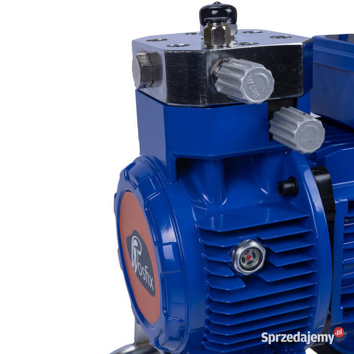 Agregat Malarski Rosfix Strong Storm BSS08 4500W Ludźmierz