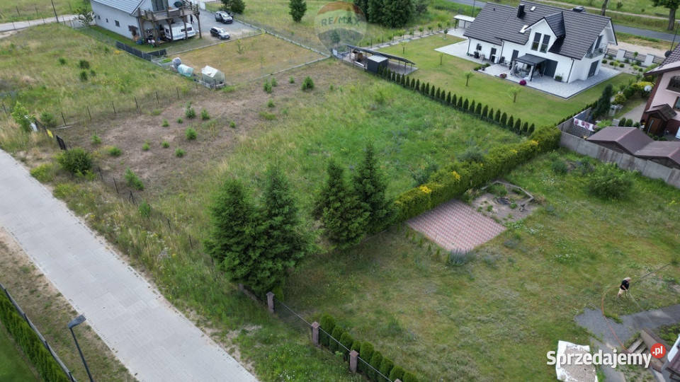 Działka budowlana 1278m2SkarszewyWolny Dwór Wolny Dwór