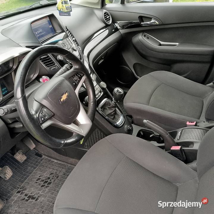 Orlando 20d 163 7 osób diesel Piaski