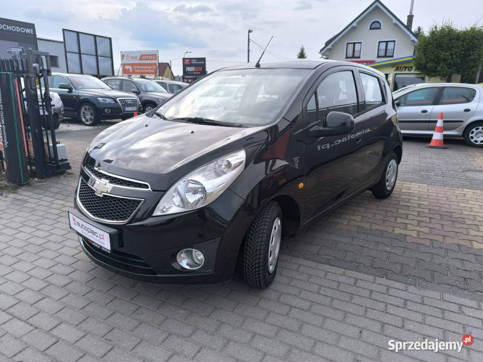 Chevrolet Spark 10i 16V 70 Klimatyzacja II M300 Łuków