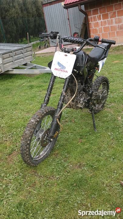 CROSS LONCIN 250CC TANIO 100 SPRAWNY Limanowa sprzedam