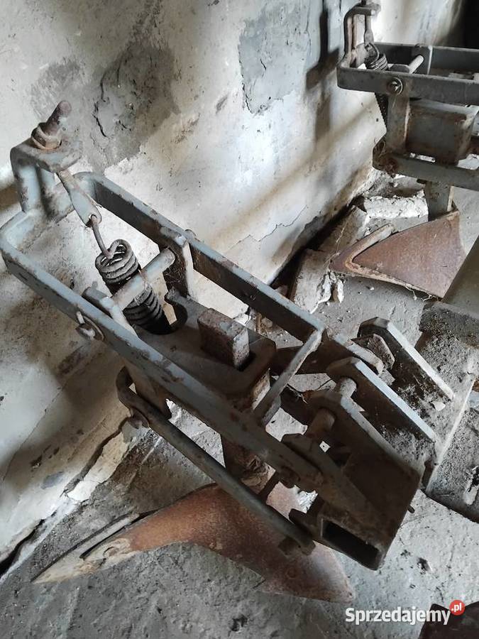 Sprzedam sadzarkę pasową Budziszewice