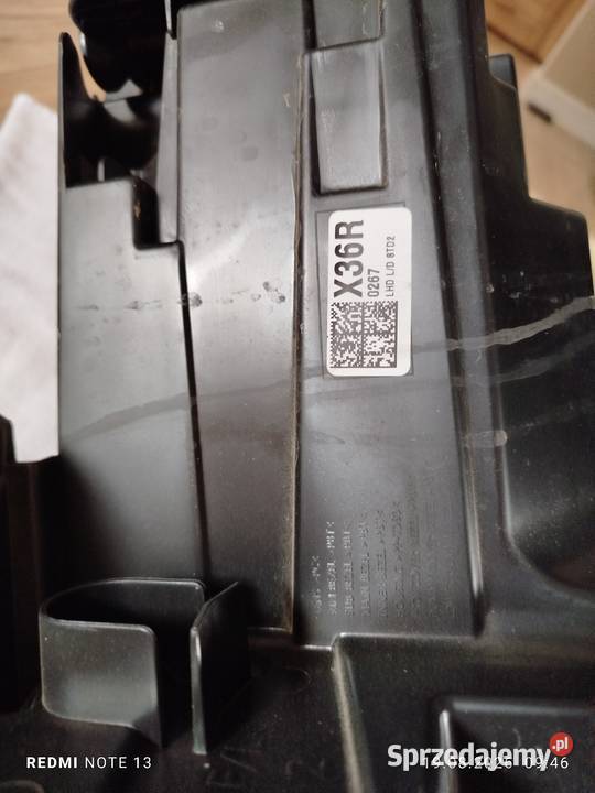 Lampa Hyundai elantra lift prawa 92102f2600 Lampy przednie Szczecin