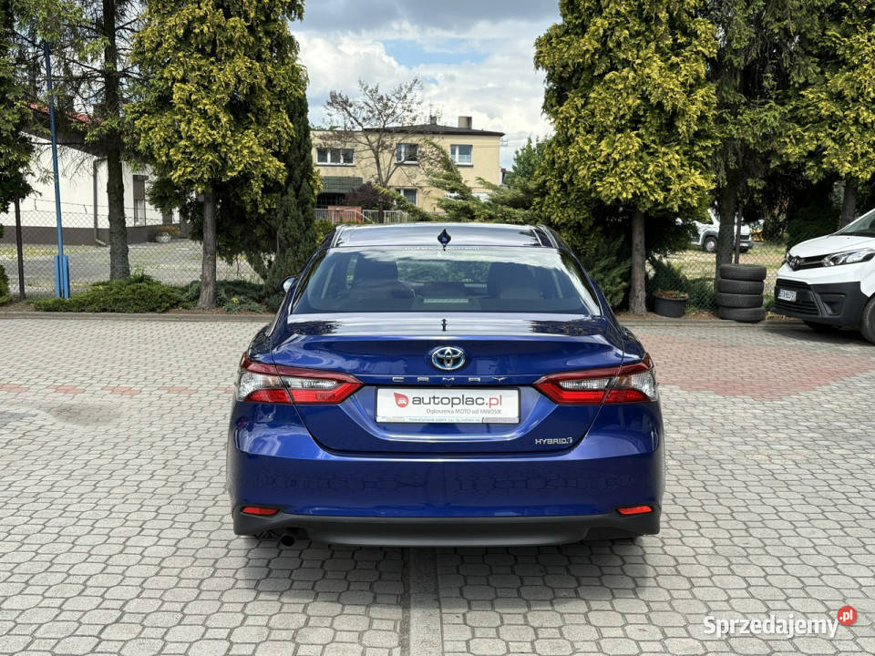 Toyota Camry Rezerwacja IX 2018 śląskie Tarnowskie Góry sprzedam