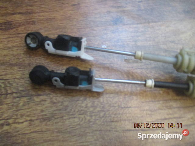 Linki zmiany biegów 14T Opel Meriva B 55488632 łódzkie Głowno