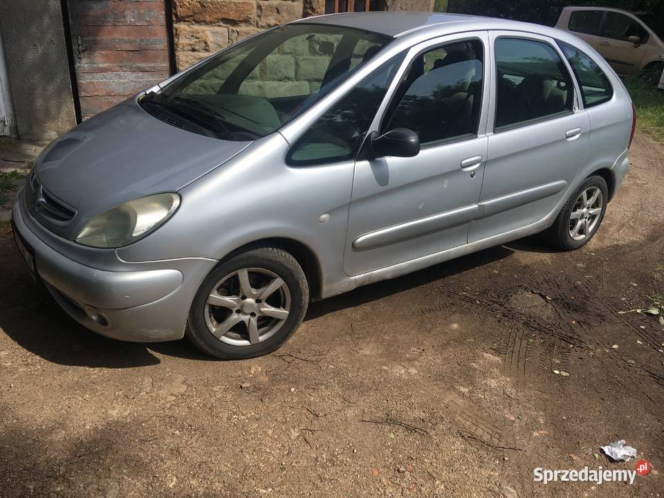 Xsara Picasso20 dieselOkazja Wałbrzych