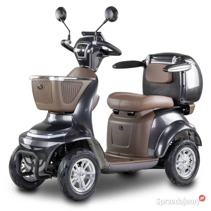 Skuter elektryczny BILI BIKE SHINO G64 z Tarnów