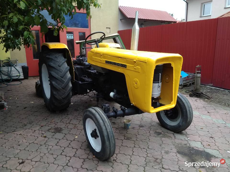 Ursus c 355 c 360 c 4011 łódzkie Łęczyca sprzedam