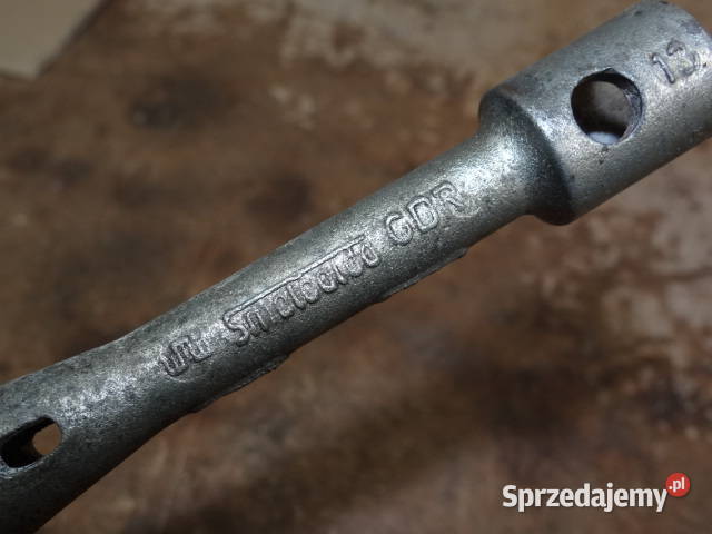 klucz do świec Smalcalda MZ AWO Simson IFA org Żary