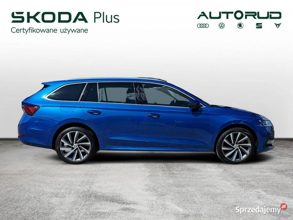 koda Octavia 15TSI 150 Style 2023 1WŁ SalonPL nieuszkodzony sprzedam