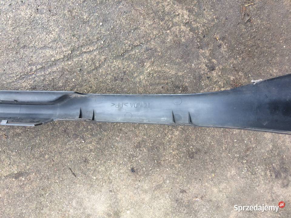Dokładka zderzaka oryginał honda accord V coupe łódzkie Radomsko