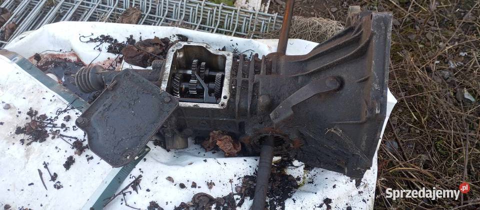 Skrzynia fiat 126p Skrzynie biegów manualne Wielka Wieś
