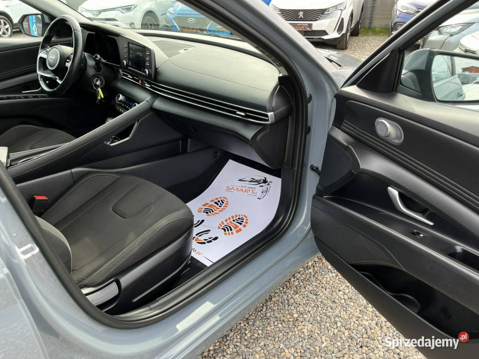 Hyundai Elantra Automat Kamera Serwis Salon FV23 benzyna Rydułtowy