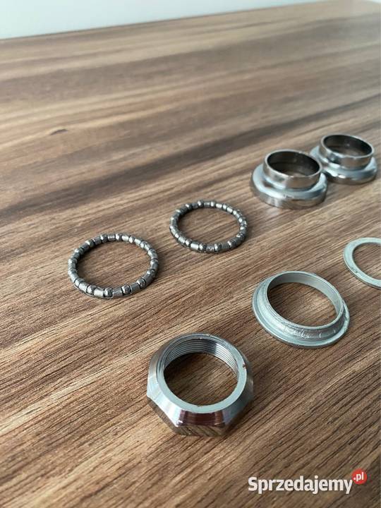 NOWE POLSKIE KOMPLETNE łożysko kierownicy romet Bielsko-Biała
