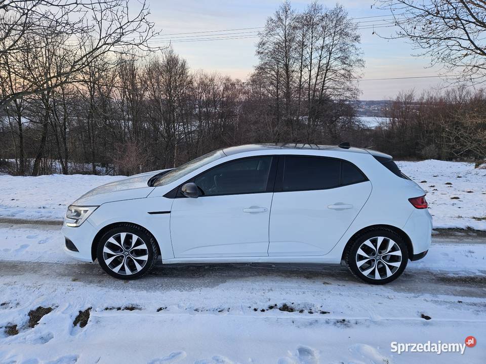 Renault Megane IV 2016r 15dCi Navi Klimatronik