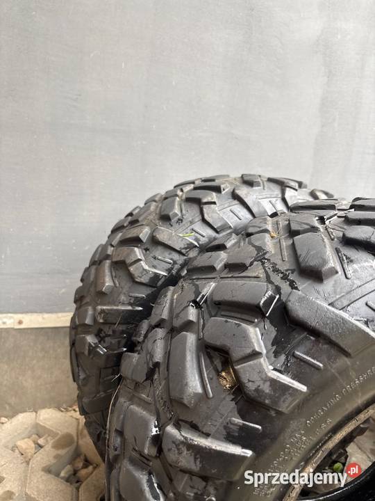 Opony quad 2x 251012r 2x 25812r 12cale