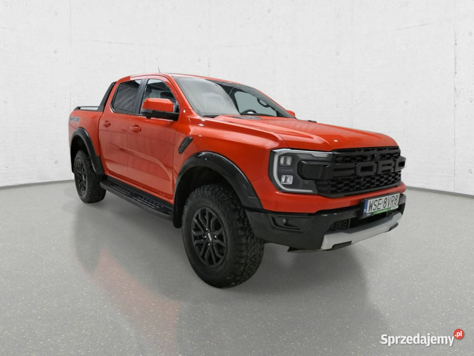 Ford Ranger Poleasingowe VI 2022 benzyna
