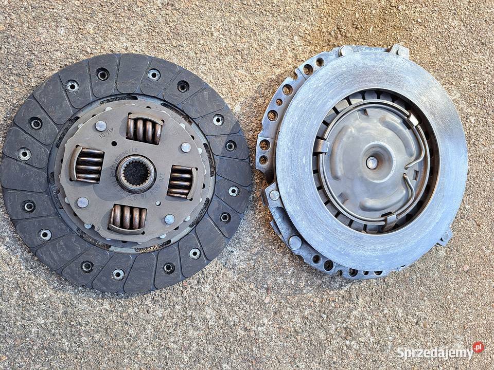 Zestaw sprzęgła Luk 620 0278 06 VW Szklarska Poręba sprzedam