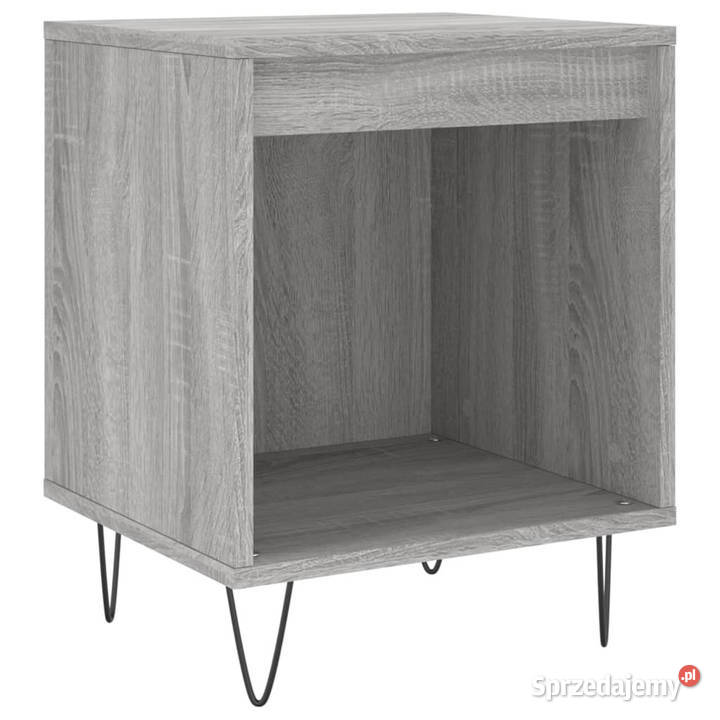 Szafka nocna szary dąb sonoma 40x35x50 WM830728 Warszawa sprzedam