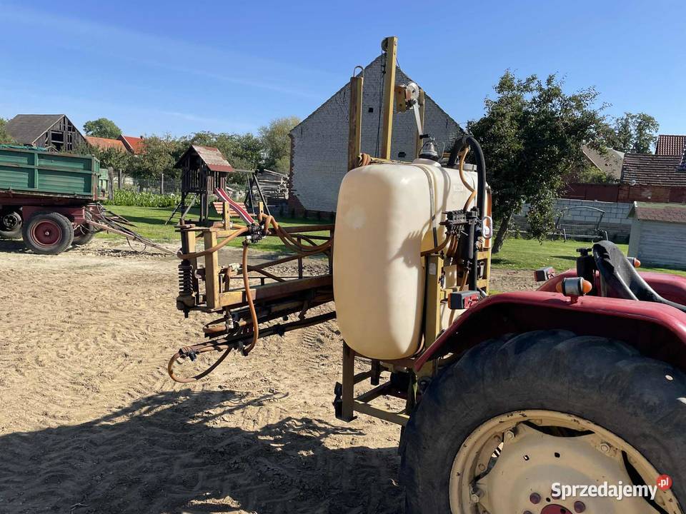 Opryskiwacz Pilmet 412 sprzedam Skidniów sprzedam