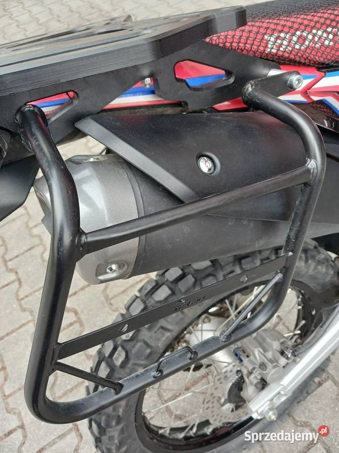 Honda CRF 300 Rally Kraków sprzedam