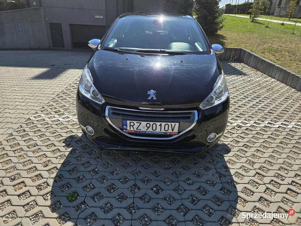 Peugeot 208 16l 2012r 208 Łańcut