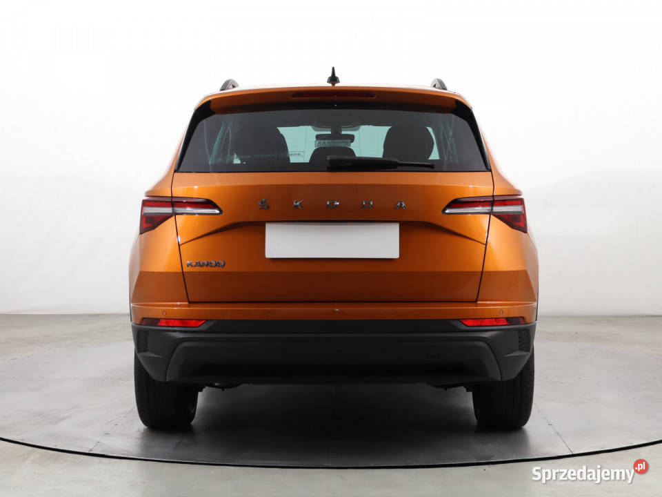 Skoda Karoq 15 TSI czujnik zmierzchu Katowice