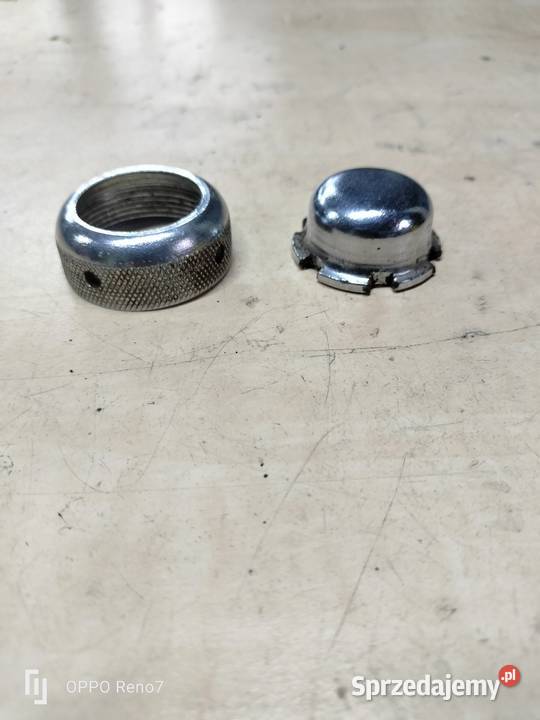 Nakrętki ramy kolanka Komar motorynka łódzkie Łubno