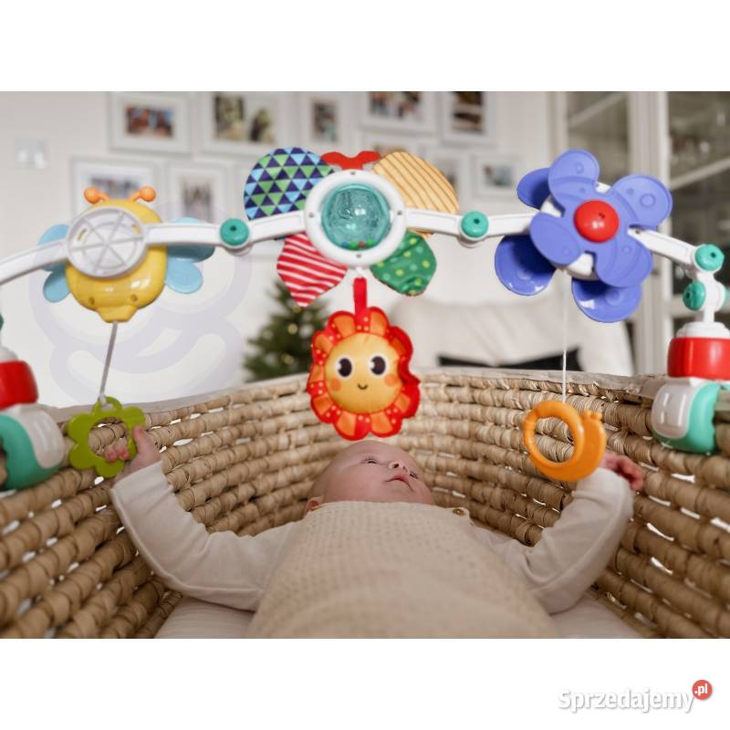 WOOPIE BABY Pałąk Łuk Zawieszka do Łóżeczka Dla niemowląt Kraków