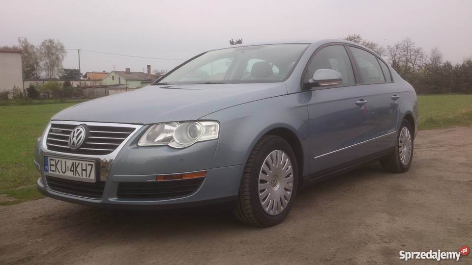 Passat comfortline b6