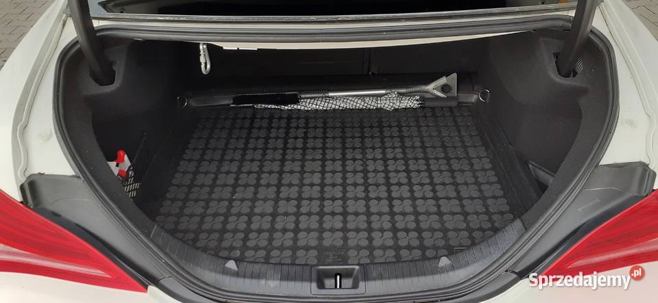MercedesBenz CLA 200 156 2013 Benzyna Lublin