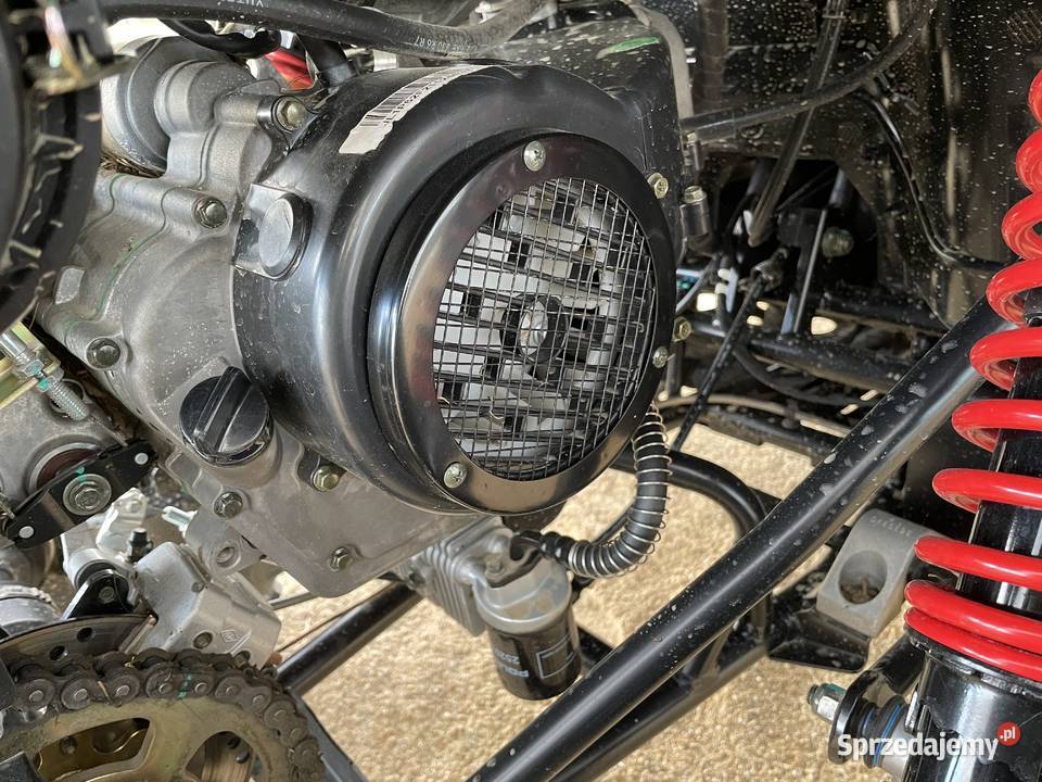 Buggy Polaris Rzr 200 nowy Polaris
