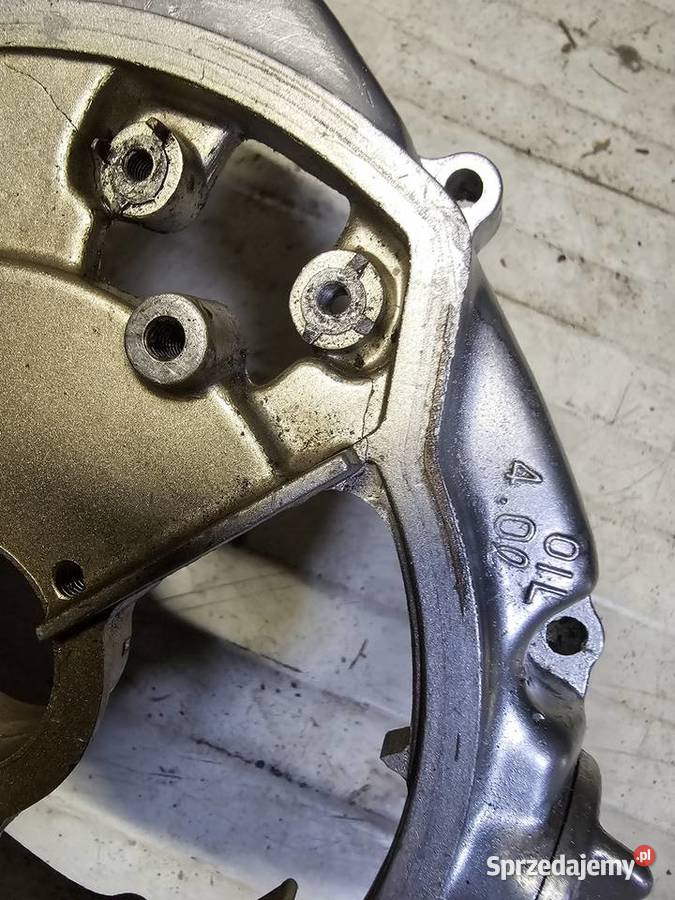 Kawasaki Vulcan 750 pokrywa lewa zapłonu Jelenia Góra