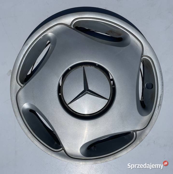 Mercedes Benz W210 kołpaki OE Poznań