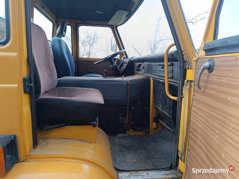 Star 200 244 wywrotka podkarpackie Dynów