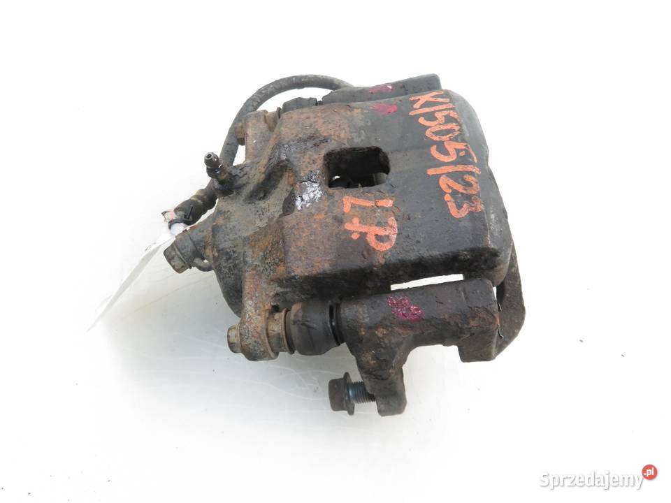 ZACISK LEWY PRZÓD TOYOTA RAV 4 II 20 D4D osobowe Zaciski i jarzma sprzedam