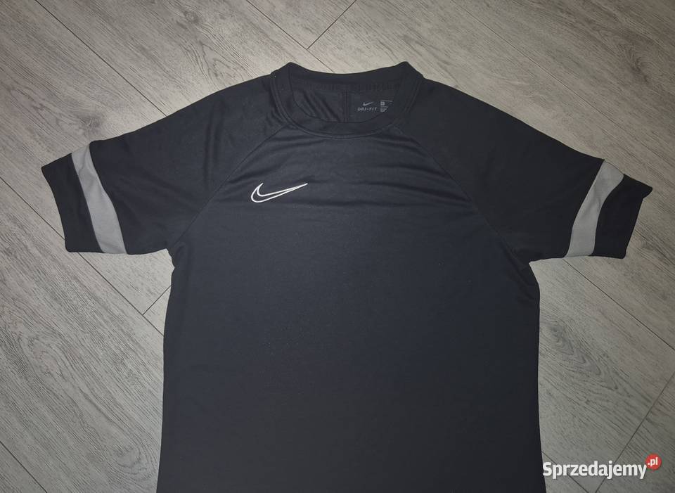 Koszulka chłopiec krótki rękaw Nike DriFit 170S krótki Łódź