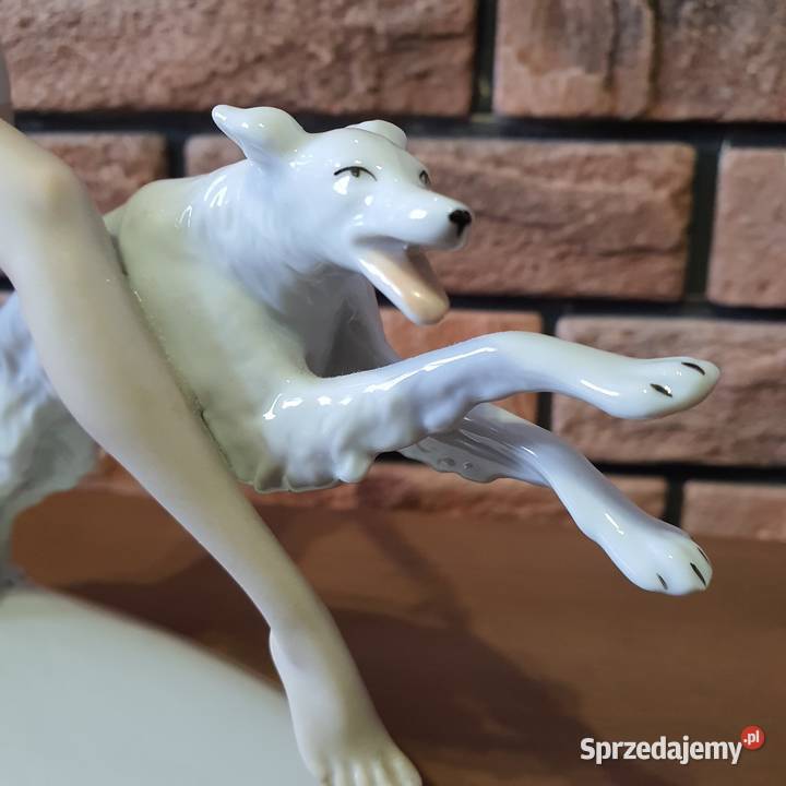 Wallendorf Porzellan lubuskie Nowa Sól sprzedam