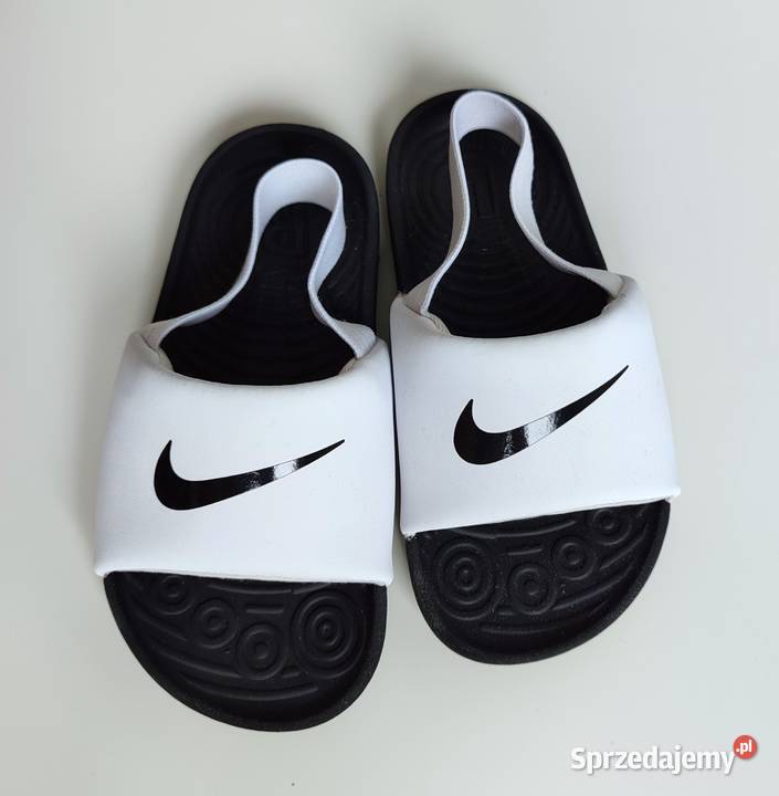 Nike klapki dziecięce Chinelo Kawa Slide Bt 27 Nike śląskie Katowice