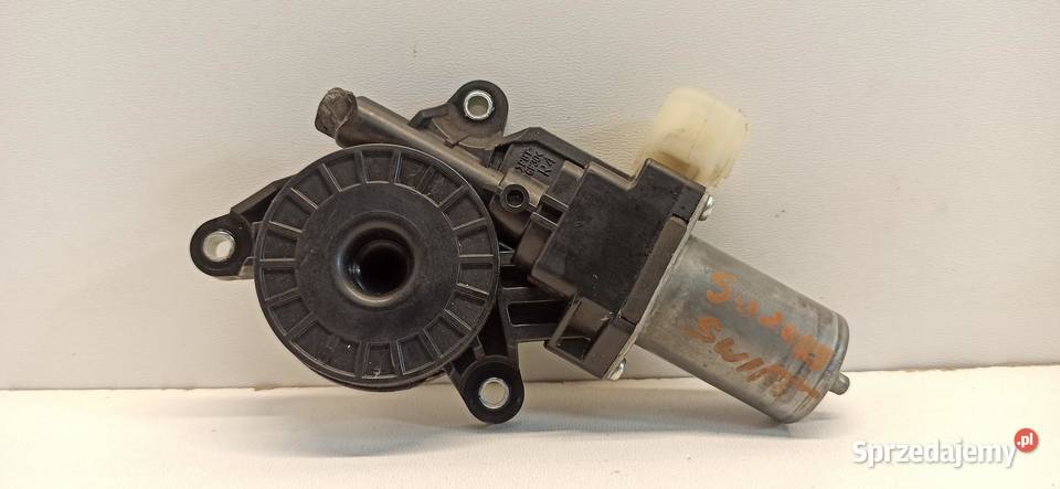 SUZUKI SWIFT MK8 SILNICZEK SZYBY 8346052R10