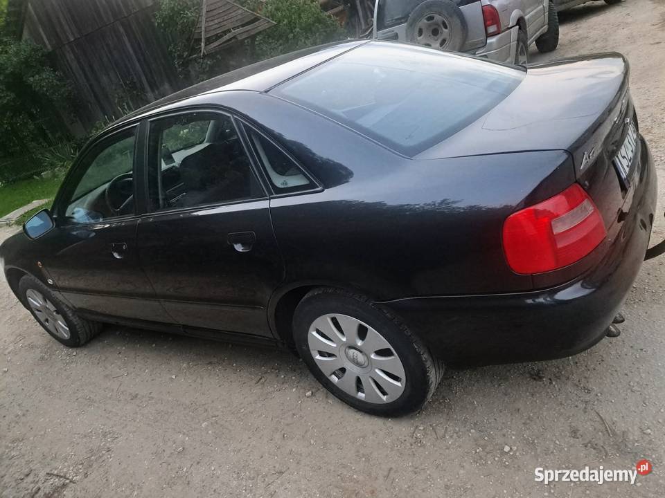 Audi a4b5 19 TDI świętokrzyskie Złota