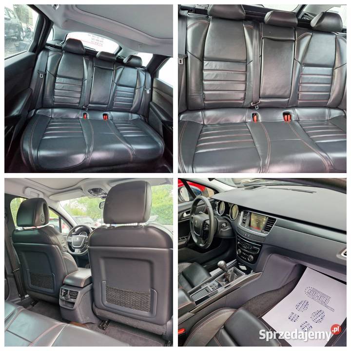 20 HDI 180 GTLine full ASO lakier fabryczny 508 Kraków